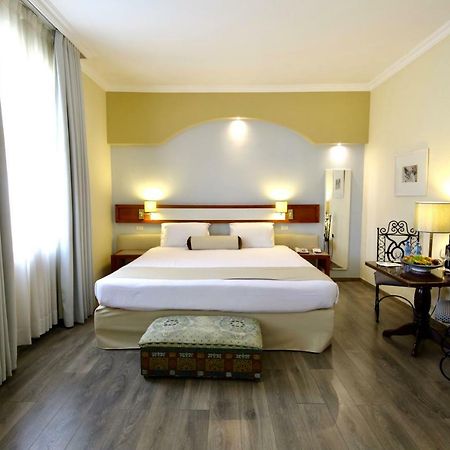 Mount Zion Boutique Hotel Ierusalim Exterior foto