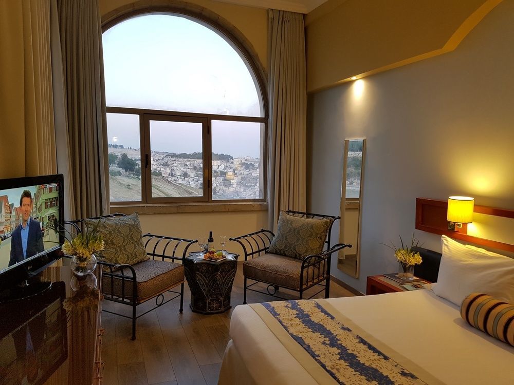 Mount Zion Boutique Hotel Ierusalim Exterior foto
