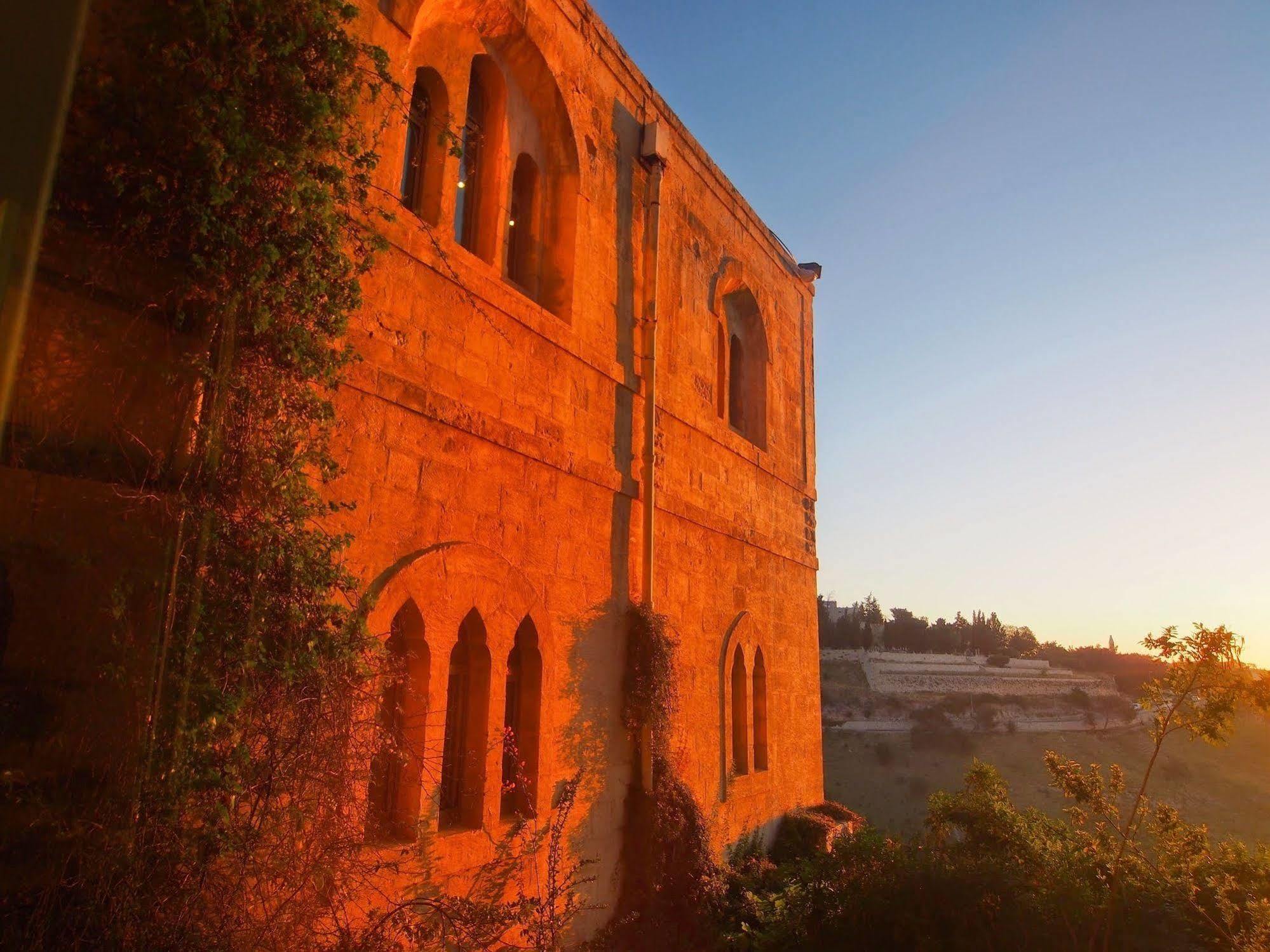 Mount Zion Boutique Hotel Ierusalim Exterior foto