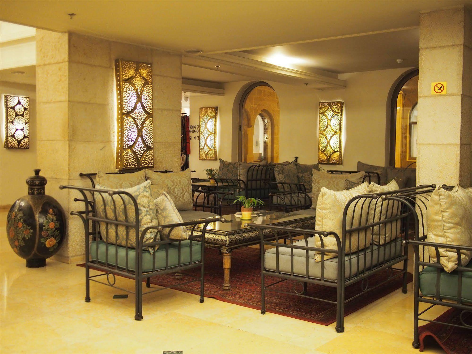 Mount Zion Boutique Hotel Ierusalim Exterior foto