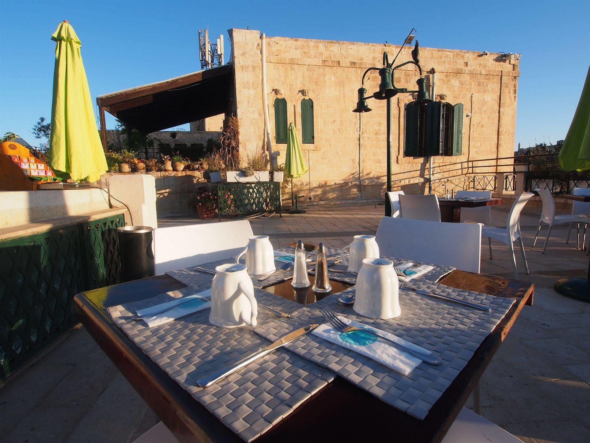 Mount Zion Boutique Hotel Ierusalim Exterior foto