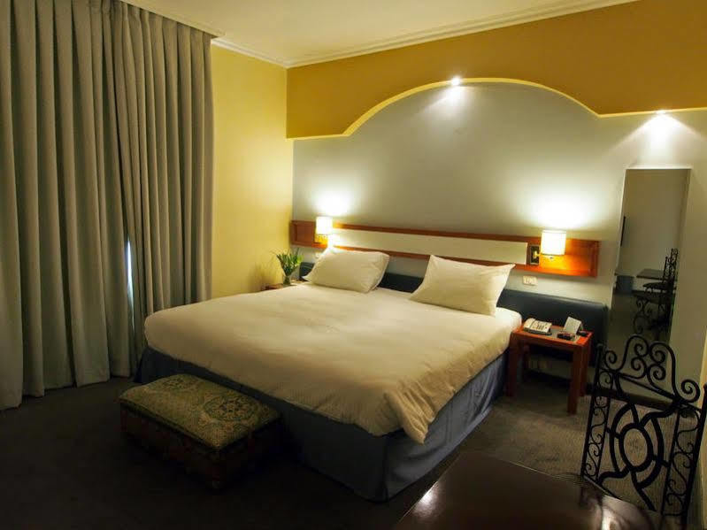 Mount Zion Boutique Hotel Ierusalim Exterior foto