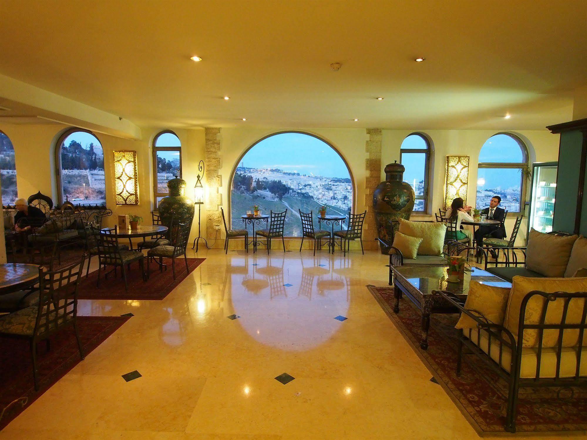 Mount Zion Boutique Hotel Ierusalim Exterior foto