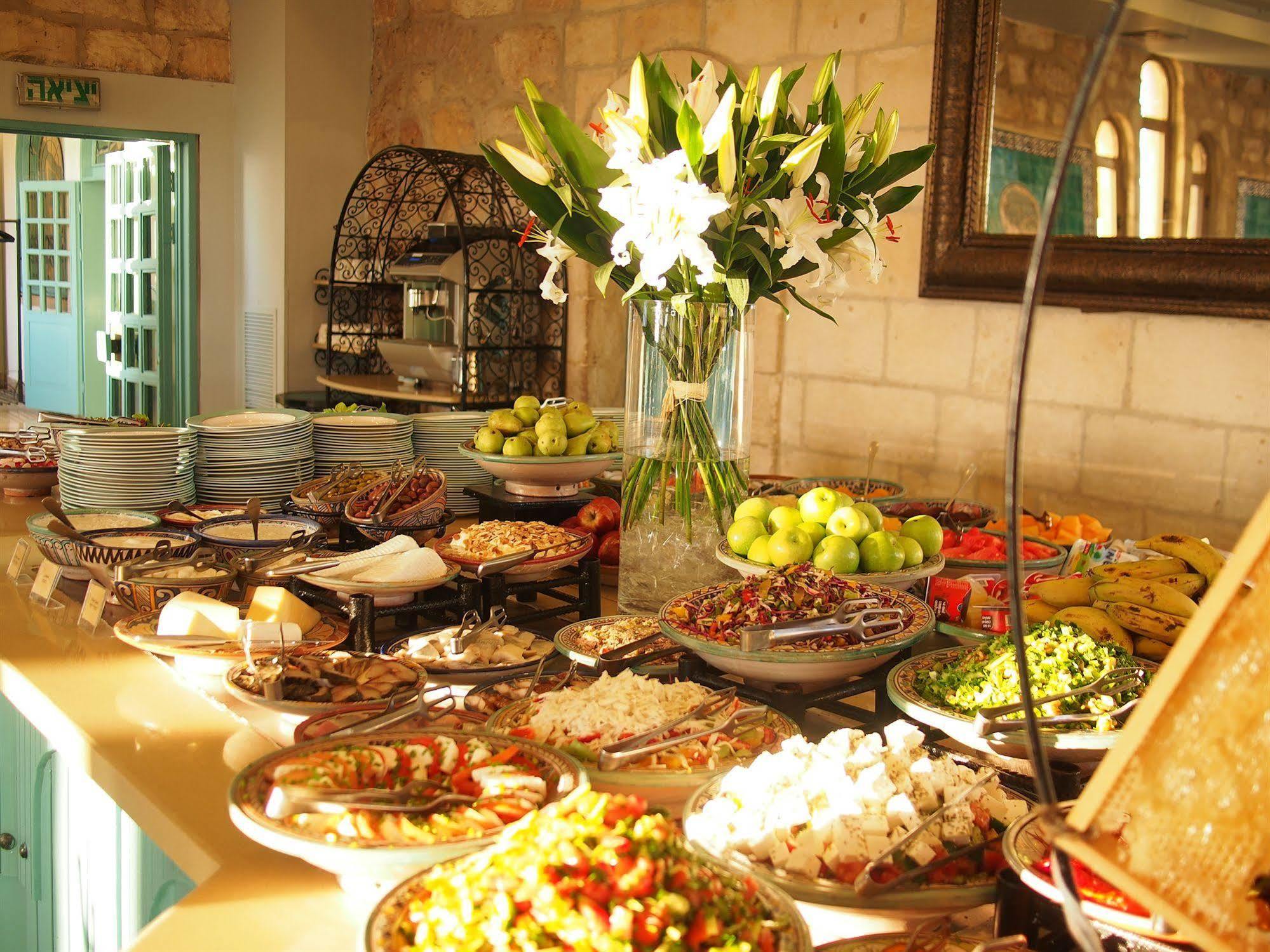Mount Zion Boutique Hotel Ierusalim Exterior foto