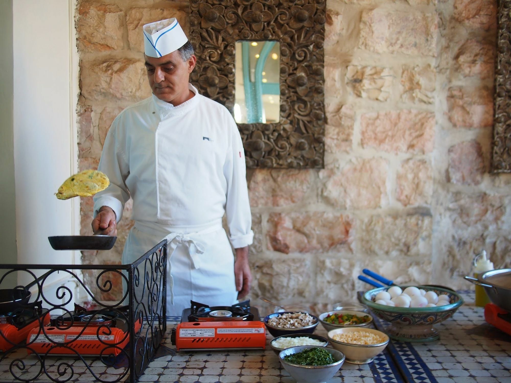 Mount Zion Boutique Hotel Ierusalim Exterior foto