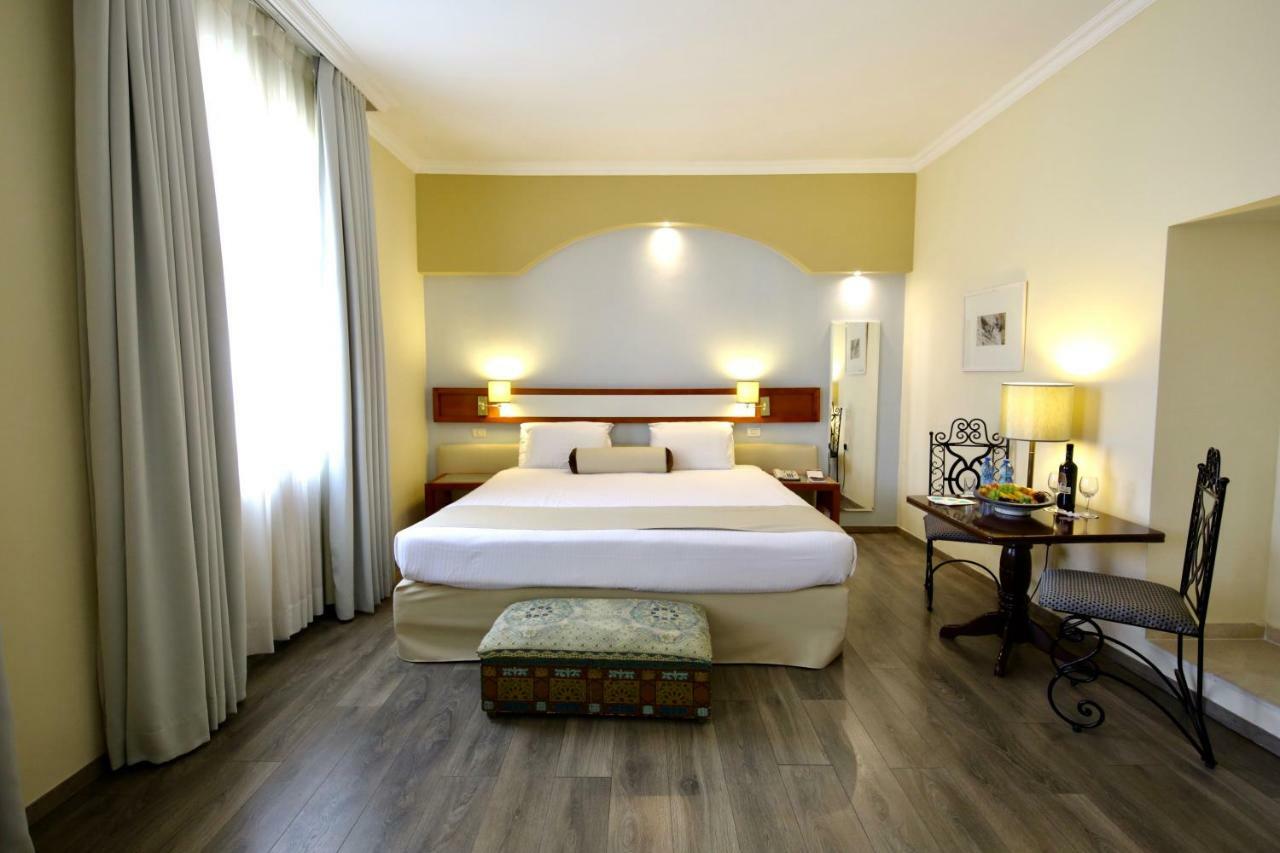 Mount Zion Boutique Hotel Ierusalim Exterior foto